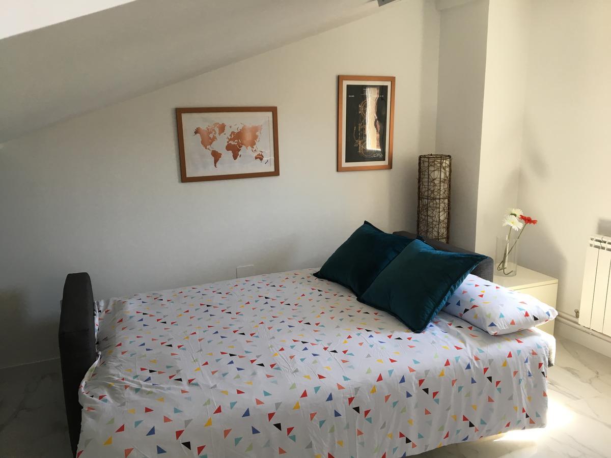 Airva: Apartamento Marti Monso Valladolid Zewnętrze zdjęcie