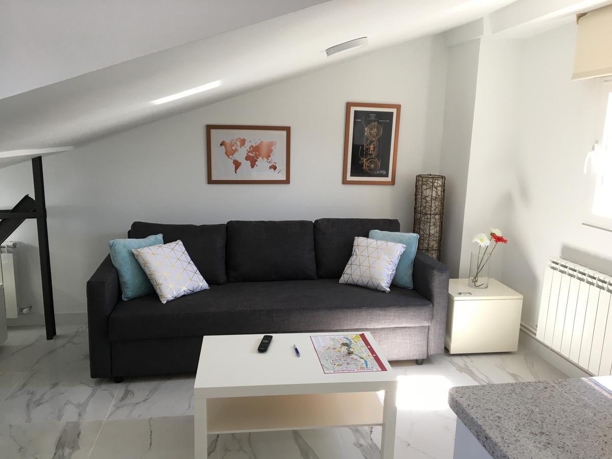 Airva: Apartamento Marti Monso Valladolid Zewnętrze zdjęcie